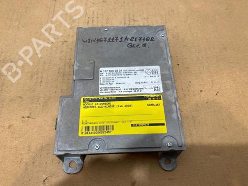 Used Electronic module Electronic module 38852657 38852657