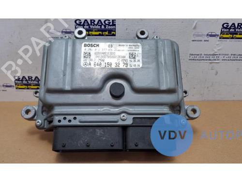 Control unit MERCEDES-BENZ A-CLASS (W169) A 180 CDI (169.007, 169.307) | BP25952024M11 