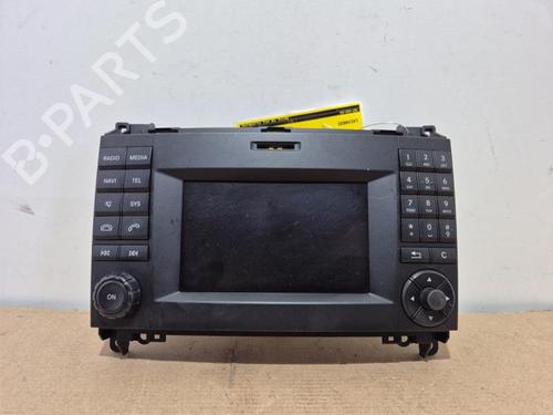 radio-mercedes-benz-vito-van-w447-2014-39060356 main image