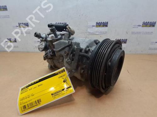 Used AC compressor AC compressor MERCEDES-BENZ CLA Shooting Brake (X117) CLA 180 (117.942) (122 hp) 38842074 38842074