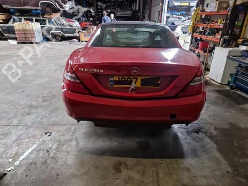 Control unit MERCEDES-BENZ SLC (R172) 180 (172.431) | BP38826885M11 - Image 6