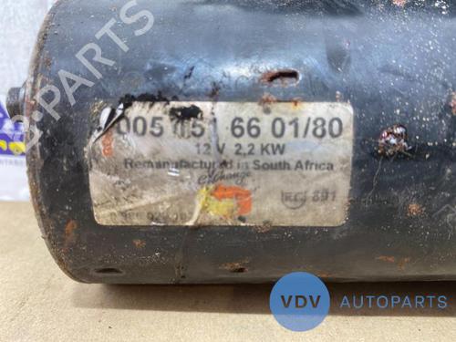 Starter MERCEDES-BENZ E-CLASS (W211) E 280 CDI (211.020) | BP25953257M8 