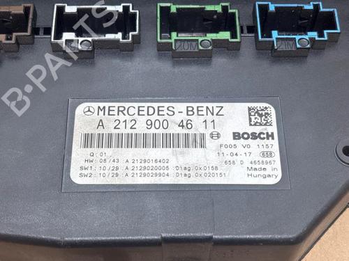 Electronic module MERCEDES-BENZ C-CLASS (W204) C 220 CDI (204.002) | BP38855133M83 - Image 3