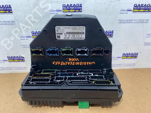 Electronic module MERCEDES-BENZ E-CLASS (W212) E 200 CDI / BlueTEC (212.005, 212.006) | BP38848577M83 - Image 2