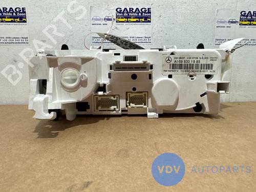 Climate control MERCEDES-BENZ A-CLASS (W169) A 150 (169.031, 169.331) | BP25948654I5 