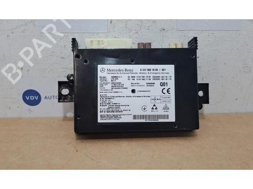 Electronic module MERCEDES-BENZ A-CLASS (W177) AMG A 35 4-matic (177.051) | BP38838543M83 - Image 2