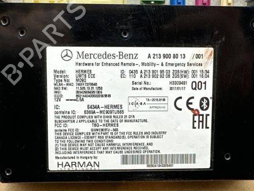 Módulo eletrónico MERCEDES-BENZ E-CLASS (W213) E 220 d (213.004) | BP38849955M83 - Image 4