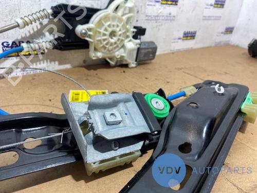 Front right window mechanism MERCEDES-BENZ E-CLASS All-Terrain (S213) E 350 d 4-matic (213.237) | BP25953160C23 