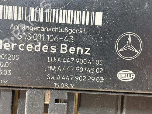 Electronic module MERCEDES-BENZ VITO Van (W447) 114 CDI (447.601, 447.603, 447.605) | BP38821099M83 - Image 4
