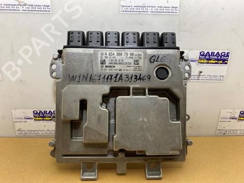 Engine control unit (ECU) MERCEDES-BENZ GLE (V167) GLE 350 de 4-matic (167.117) | BP38845880M57 - Image 2