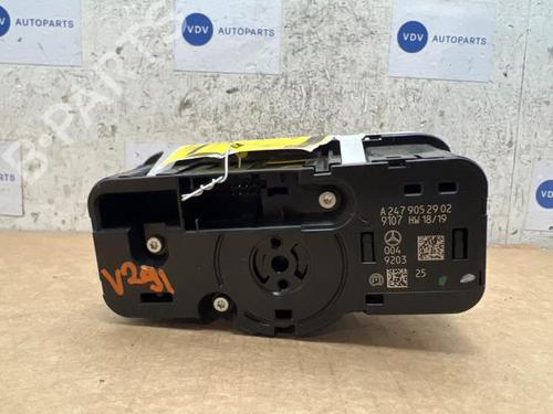 Headlight switch MERCEDES-BENZ A-CLASS (W177) A 180 d (177.003) | BP38832227I24 - Image 2