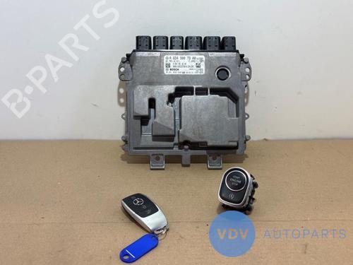 Used Control unit MERCEDES-BENZ CLA Shooting Brake (X118) CLA 200 d (118.612) (150 hp) 27373838