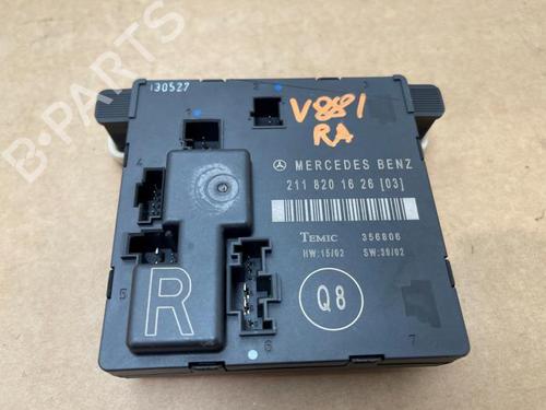 Electronic module MERCEDES-BENZ E-CLASS (W211) E 280 CDI (211.020) | BP38830428M83 - Image 2