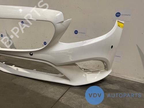Front bumper MERCEDES-BENZ C-CLASS (W205) C 220 d 4-matic (205.015) | BP25963625C7 