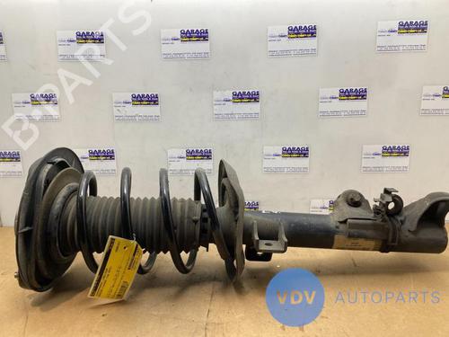 Used Left front shock absorber MERCEDES-BENZ E-CLASS (W212) E 200 CDI / BlueTEC (212.005, 212.006) (136 hp) 25945425