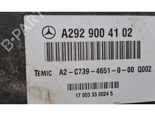Electronic module MERCEDES-BENZ GLE (W166) 250 d 4-matic (166.004) | BP38838493M83 - Image 2