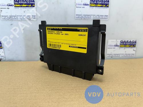 Elektronisk modul MERCEDES-BENZ E-CLASS (W211) E 200 CDI (211.004) | BP25949468M83 