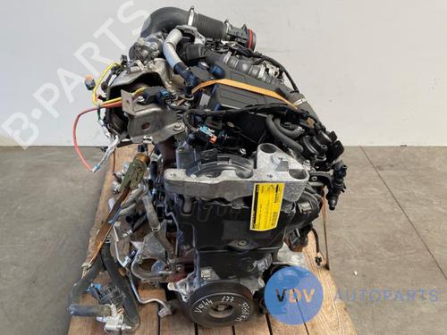 Used Engine MERCEDES-BENZ A-CLASS Saloon (V177) A 180 d (177.103) (116 hp) 28027227