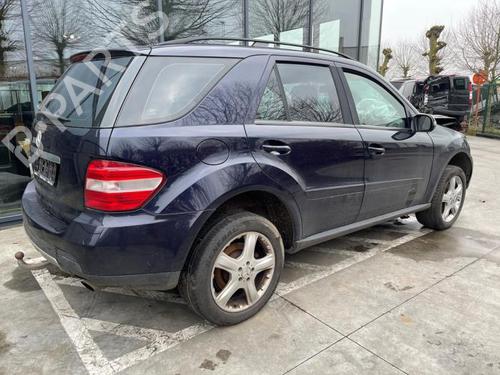 Rear left panel MERCEDES-BENZ M-CLASS (W164) ML 280 CDI 4-matic (164.120) | BP38832465C60 - Image 7
