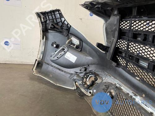 Front bumper MERCEDES-BENZ GLA-CLASS (X156) GLA 200 CDI 4-matic (156.902) | BP25964492C7 