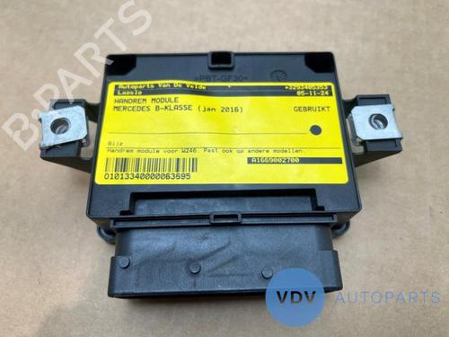 Electronic module MERCEDES-BENZ B-CLASS Sports Tourer (W246, W242) B 180 CDI / d (246.212) | BP25966923M83 
