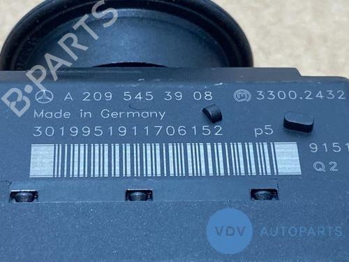 Control unit MERCEDES-BENZ CLC-CLASS (CL203) CLC 160 (203.731) | BP25947746M11 