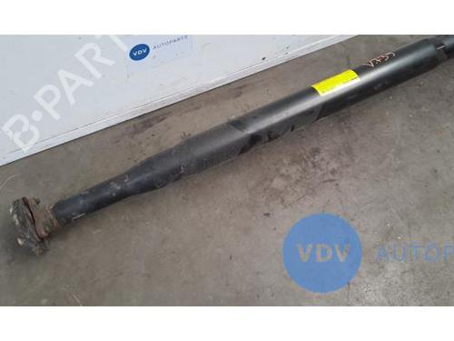 Driveshaft MERCEDES-BENZ B-CLASS Sports Tourer (W246, W242) B 220 CDI / d 4-matic (246.205) | BP25963951M37 