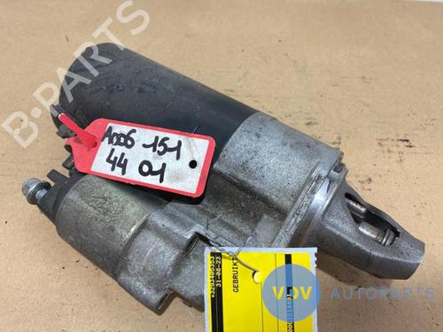 Startmotor MERCEDES-BENZ S-CLASS (W221, V221) S 320 CDI 4-matic (221.080, 221.180) (235 hp) 25953116