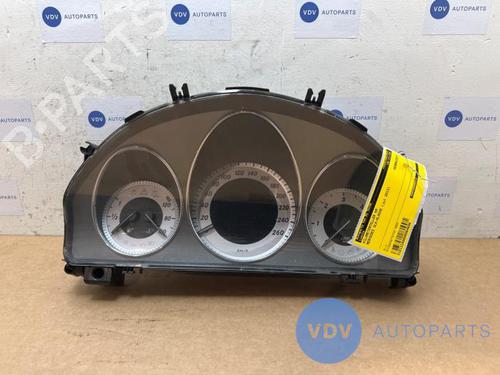 Used Display monitor MERCEDES-BENZ GLK-CLASS (X204) 200 CDI (204.901) (143 hp) 25967405