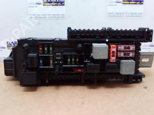 Electronic module MERCEDES-BENZ C-CLASS (W204) C 200 CDI (204.001) | BP38855336M83 - Image 4