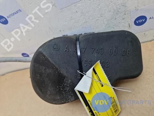 Electronic module MERCEDES-BENZ C-CLASS (W204) C 180 Kompressor (204.046) | BP25962690M83 