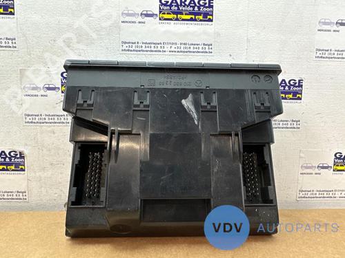 Climate control MERCEDES-BENZ E-CLASS (W210) E 220 D (210.004) | BP25948984I5 