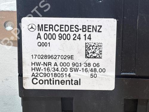 Módulo eletrónico MERCEDES-BENZ E-CLASS (W213) E 350 d 4-matic (213.034) | BP38840976M83 - Image 6