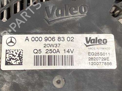 Alternator MERCEDES-BENZ VITO Van (W447) 114 CDI (447.601, 447.603, 447.605) | BP38845733M7 - Image 4