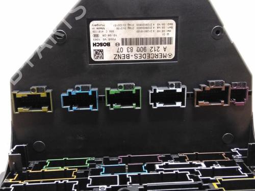 Electronic module MERCEDES-BENZ E-CLASS Coupe (C207) E 220 CDI / d (207.302, 207.301) | BP38855825M83 - Image 3