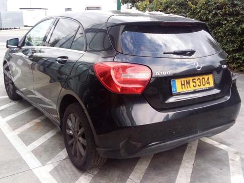 Exhaust system MERCEDES-BENZ A-CLASS (W176) A 180 CDI / d (176.012) | BP38837111M121 - Image 6