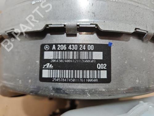 Servo brake MERCEDES-BENZ C-CLASS (W206) C 180 (206.041) | BP38826087M42 - Image 4