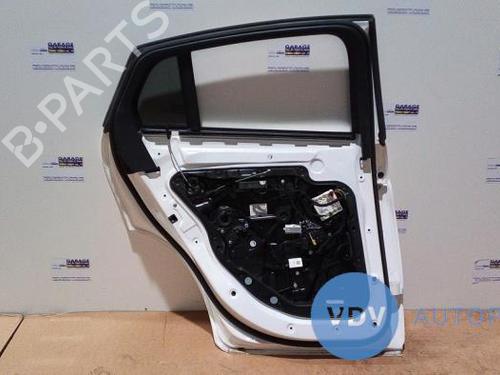 Left rear door MERCEDES-BENZ GLC Coupe (C253) 200 EQ Boost (253.380) | BP30405002C4 