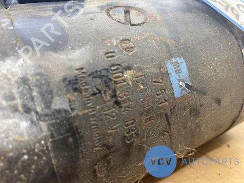 Starter MERCEDES-BENZ S-CLASS Saloon (W108, W109) 250 S (108.012) | BP25953685M8 