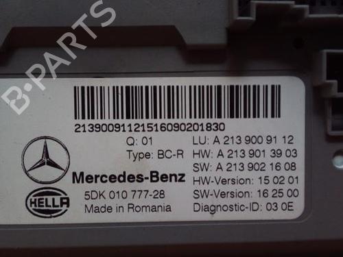 Módulo eletrónico MERCEDES-BENZ E-CLASS (W213) E 200 d (213.013) | BP38855244M83 - Image 2