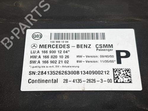 Electronic module MERCEDES-BENZ GL-CLASS (X166) GL 350 CDI / BlueTec 4-matic (166.823, 166.824) | BP38828451M83 - Image 3