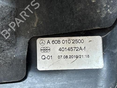 Upper protection MERCEDES-BENZ A-CLASS (W177) A 180 d (177.003) | BP38821137M93 - Image 3