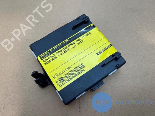 Elektronisk modul MERCEDES-BENZ C-CLASS (W205) C 200 BlueTEC / d (205.037) (136 hp) 25961248