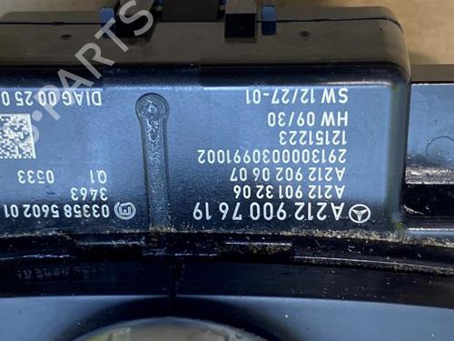 Electronic module MERCEDES-BENZ E-CLASS T-Model (S212) E 200 CDI / BlueTEC (212.205, 212.206) | BP38843806M83 - Image 2