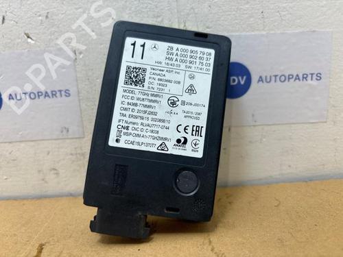 Electronic sensor MERCEDES-BENZ E-CLASS (W213) E 220 d (213.004) | BP38840141M84 - Image 3