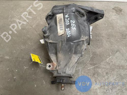 Differential, bag MERCEDES-BENZ C-CLASS T-Model (S203) C 220 CDI (203.208) (150 hp) 27466851