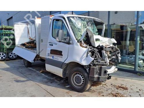 Electronic module MERCEDES-BENZ SPRINTER 3,5-t Platform/Chassis (B907, B910) 319 CDI RWD (907.133, 907.135, 907.233, 907.235) | BP38841578M83 - Image 5