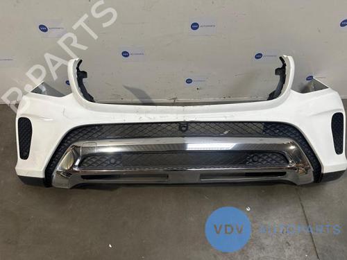 Used Front bumper MERCEDES-BENZ GLS (X166) AMG 63 4-matic (166.875) (585 hp) 25960766