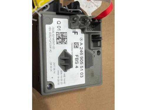 Electronic module MERCEDES-BENZ A-CLASS (W176) A 180 CDI / d (176.012) | BP38853163M83 - Image 3
