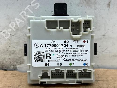electronic-module-mercedes-benz-a-class-w177-2018-38821486 main image